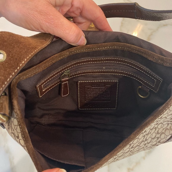 Small Coach Purse - Picture 2 of 4